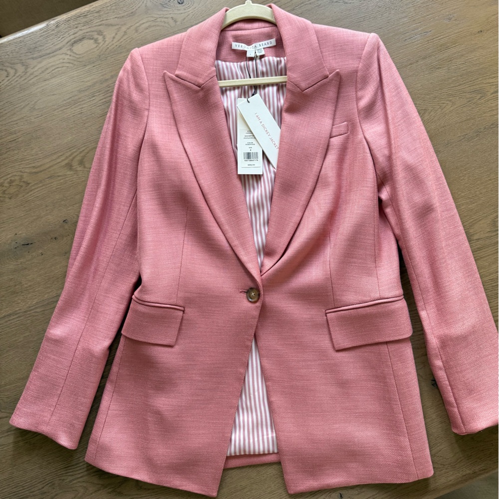 NWT Veronica Beard Blazer - Dickey